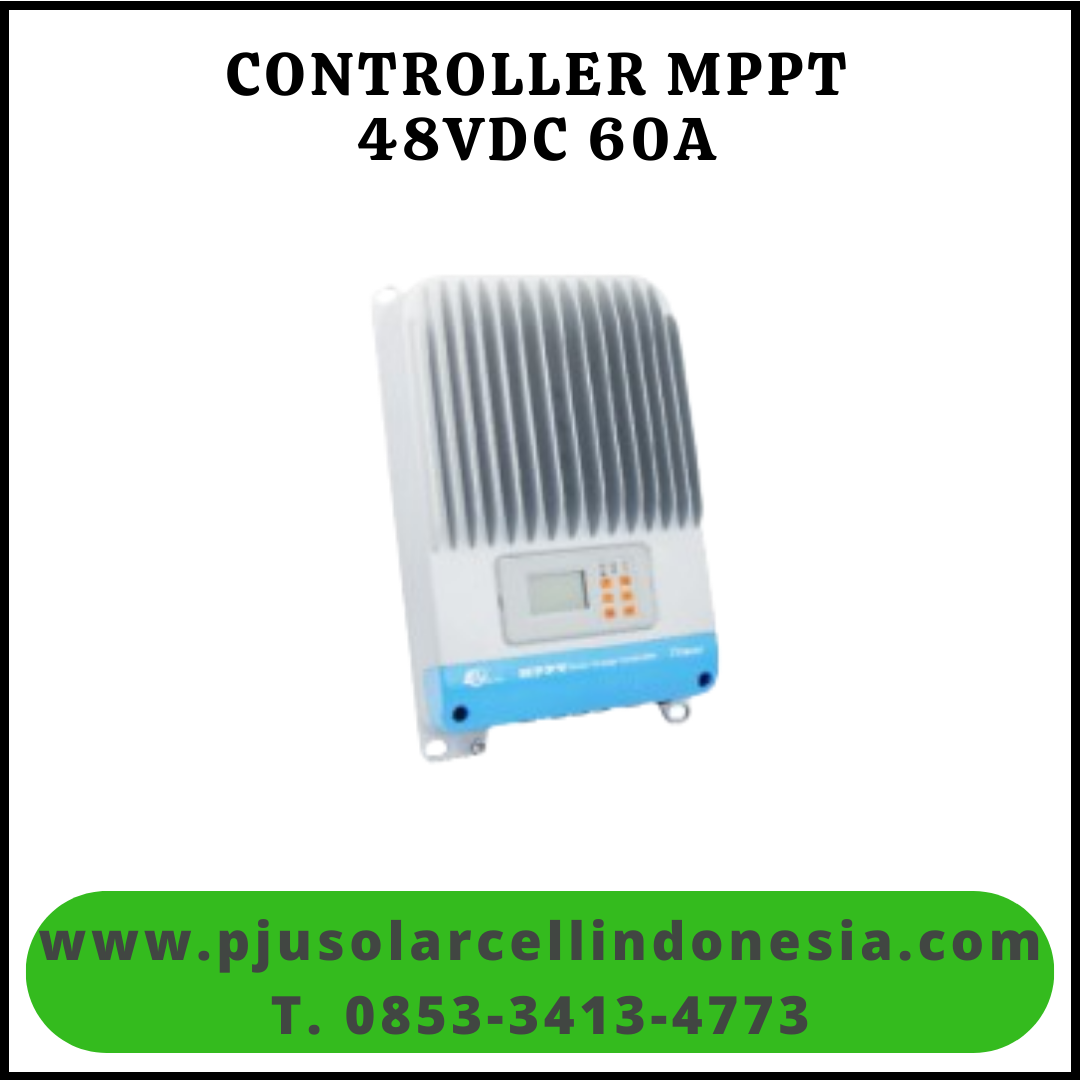 CONTROLER MPPT 48VDC 60AMPERE