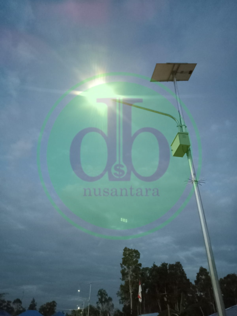 Jual PJU Solar Cell Jember