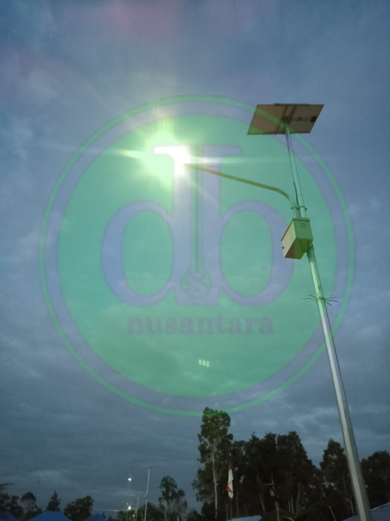 Lampu PJU Solar Panel — Panduan Lengkap, SNI & TKDN Resmi DBSN 1 Jual PJU Solar Cell Pamekasan