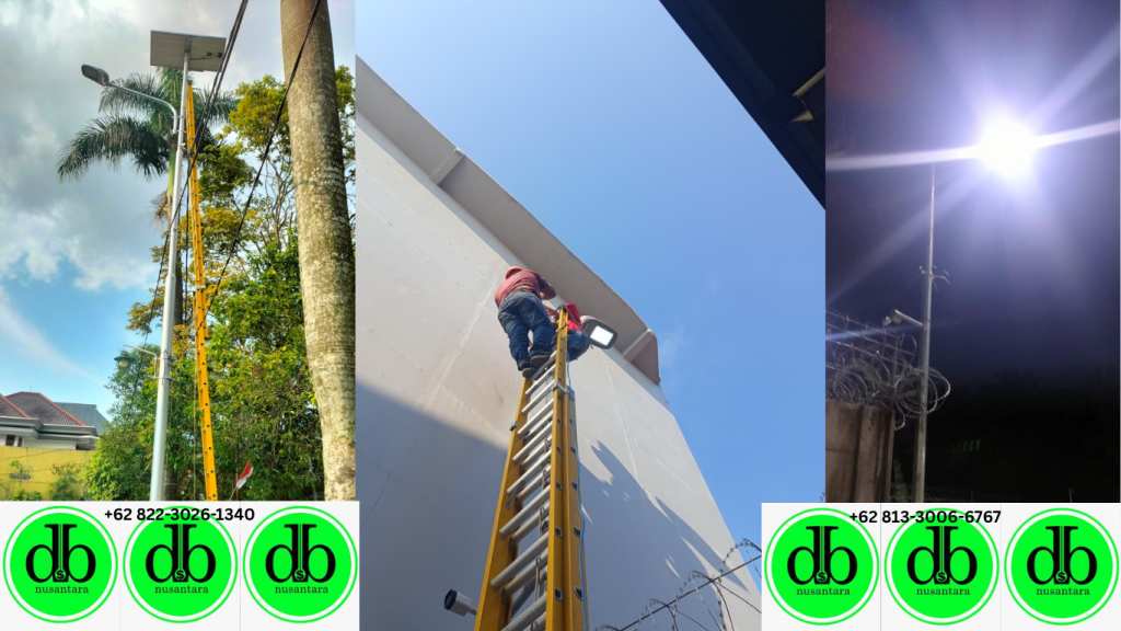 Lampu PJU Tenaga Surya 3 in 1 60 Watt Sunworld 2 Add a heading 2