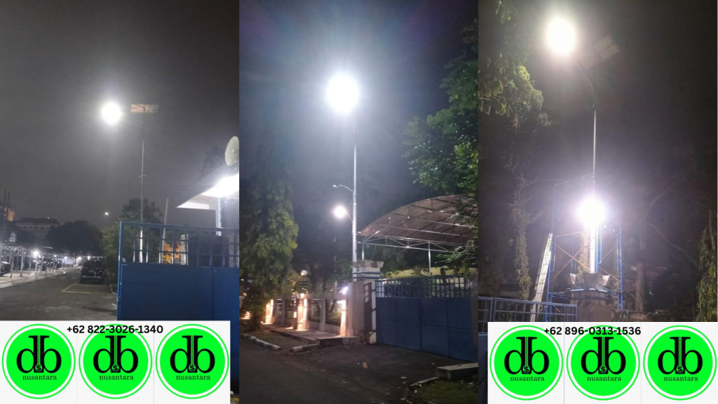 Apa yang Dimaksud dengan Standar Desain PJU Solar Cell? 1 23